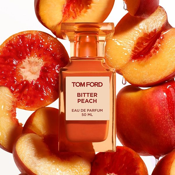 TOM FORD「私人調香系列蜜桃狂想」新春系列，教你用香氣擄獲全年好運勢